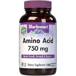 Amino Acid 750 mg 120 veg Capsules