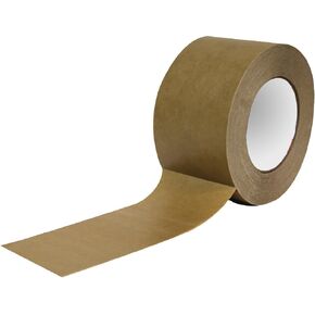 Trimaco 220323 FloorShell Seam Tape, 2.83-inch x 180-feet,Brown