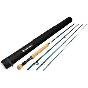 Redington Predator Fly Fishing Rod with Tube, Big Game Fishing Rod, 4 Pieces