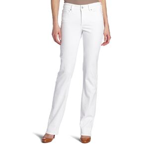 NYDJ Women's Petite Size Marilyn Straight Leg Jeans