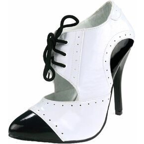 Ellie Shoes Women's 511-Gangster Slide Pump