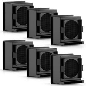 6 Pack Air Purifier with 80% Absorption Rate for GKTWO 3D Resin Printer