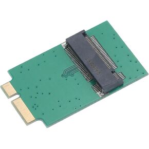 MECCANIXITY 12+6Pin M.2 إلى 2010, 2011 SSD تحويل بطاقة M-Key لـ AIR A1466 A1465 64G 128G 256G SSD