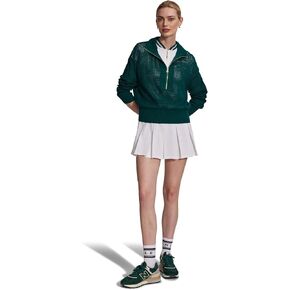 Varley Aurora 1/2 Zip Knit in Saudi Arabia