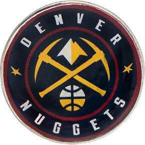 Desert Cactus Denver Nuggets Lapel Pin NBA Team Logo Enamel Made of Metal (Lapel Pin)