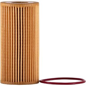 ECOGARD S10260 Premium Cartridge Engine Oil Filter for Synthetic Oil Fits Volkswagen Passat 1.8L 2014-2017, Tiguan 2.0L 2018-2021, Jetta 1.8L 2014-2018, GTI 2.0L 2015-2021, Passat 2.0L 2018-2021