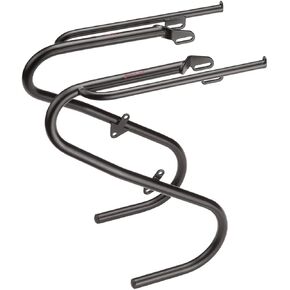 Tubus Duo Front Bicycle Rack - Black - 600002-001