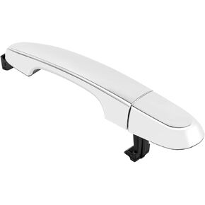 Exterior Door Handle,Front Door Handle Passenger Right Side,Replacement for 2011-2015 for Kia for Sorento,1pcs Chrome Handle Replace 826511U010,826512P010,826521U030