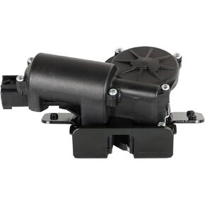 labwork Rear Tailgate Lock Actuator Replacement for Buick Enclave Cadillac CTS Escalade SRX Chevrolet Equinox Suburban 1500 2500 Replace 931-107 13501872