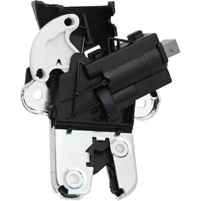 4F5827505D 4F5827505A 4E0827505C الخلفي الجذع قفل مزلاج المحرك استبدال لشركة فولكس فاجن باسات B7 EOS جيتا CC أودي A6 C6 A4 A5 A8 مقعد EXEO in Kuwait