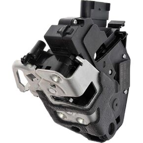 Dorman 937-655 Front Passenger Side Door Lock Actuator Motor Compatible with Select Ford/Lincoln Models