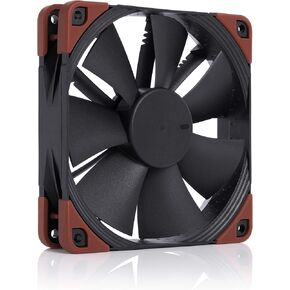 Noctua FBA_NF-F12 PPC 2000 IP67 industrialPPC-2000 IP67 PWM Fan (120x120x25mm 4-pin PWM, 2000rpm max., IP67)