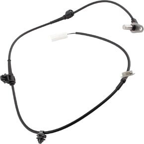 BOXI Front Left Driver Side ABS Wheel Speed Sensor Fit for Mazda CX-7 2007-2012 / CX-9 2009-2010 Sport Utility / EG23-43-73X EG234373X ALS1637 5S10946