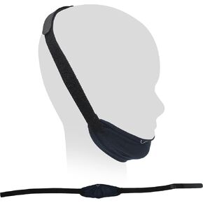 Single Strap Chinstrap for CPAP Therapy, Resmed Style (1)