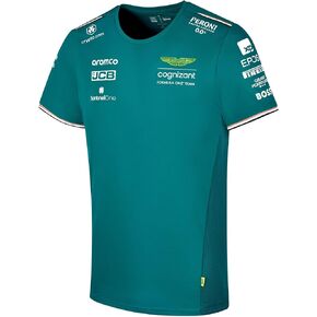 Aston Martin Cognizant F1 2023 Men's Team T-Shirt