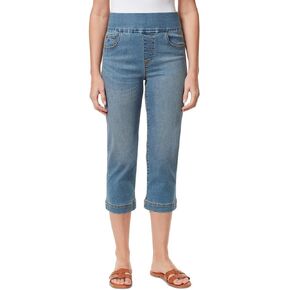 Gloria Vanderbilt Women's Amanda Pull on Capri