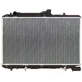 Radiator | Compatible with Suzuki Esteem 1999-2002 1.6L 1.8L L4 | Compatible with 1770063G20 1770063G31