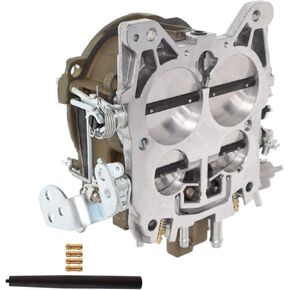Carburetor Replacement for 1966-1973 Chevy GMC Cadillac Engines 327 350 427 454 4MV 4 Barrel