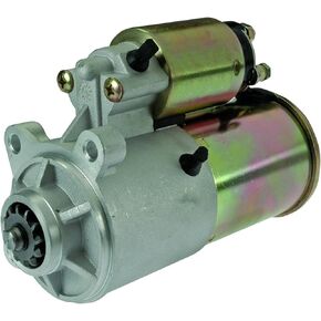 New Starter Compatible With 2002-2010 Compatible With Explorer & Mercury Mountaineer 4.6L 1L2U-AA, 1L2U-AB, 1L2Z-AA, 6L2T-11000-BB, 6L2Z-11002-BA, 6L2Z-11V002-BARM, SFD0059, 41014057
