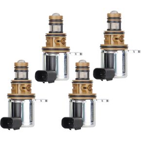 53022298AA محرك VVT ملف لولبي متعدد الإزاحة مناسب لدودج رام 1500 تشالنجر تشارجر كرايسلر 300 جيب جراند شيروكي 2010-2023 5.7L 6.4L، 4 قطع 916-592XD صمام التحكم اللولبي in Kuwait