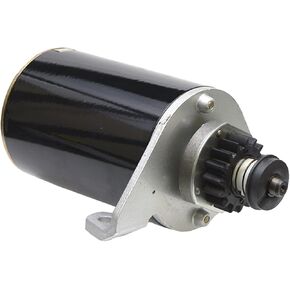 DB Electrical SBS0003 New Starter Compatible with/Replacement for Briggs 391178 394807 396306 / Toro Mower Fairway Groundsmaster 52 (1979-1986)