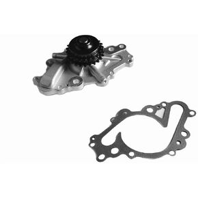 AW7161 Professional Water Pump with Gasket Compatible with Chrysler Sebring Concorde 300 Intrepid/for Dodge Charger Intrepid Magnum Stratus 2.7L 2736CC V6 FLEX GAS DOHC