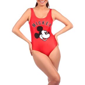 Disney Womens' Mickey Mouse Swimsuit