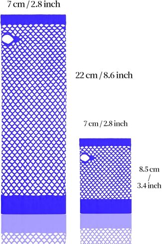 YgneeDom 13 Styles 80s Fishnet Gloves for Women and Girls in Theme Party Costume Accessories in Kuwait