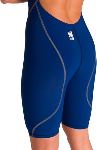 arena Powerskin ST 2.0 Women's Open Back Racing Swimsuit Full Body Short Leg One Piece Athletic Tech Suit, Sizes 22-34 in Saudi Arabia