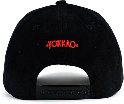 YOKKAO Classic Snapback Cap in Saudi Arabia