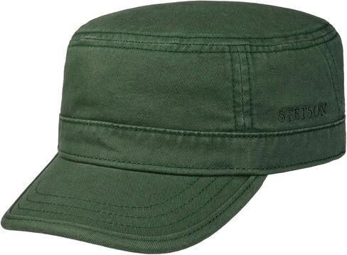 Stetson Gosper Army Cap Women/Men | in Saudi Arabia
