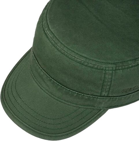 Stetson Gosper Army Cap Women/Men | in Saudi Arabia