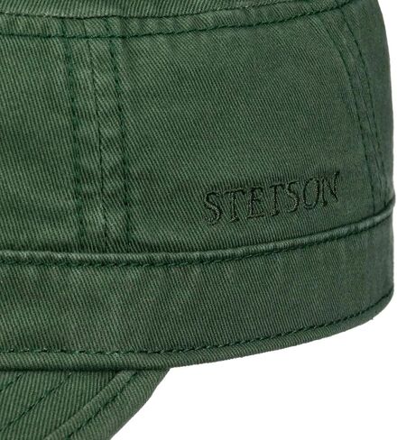 Stetson Gosper Army Cap Women/Men | in Saudi Arabia