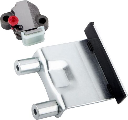 BOXI TK10428D مجموعة أدوات سلسلة التوقيت تناسب 02-08 لسيارة شيفروليه تريل بليزر لـ Isuzu Ascender لـ Saab 9-7x لـ GMC Envoy لـ Buick Rainier لـ Oldsmobile Bravada 2.8 2.9 DOHC 16V/3.5 DOHC 20V/4.2 DOHC 24V in Saudi Arabia