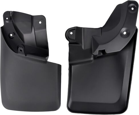 GELUOXI 4pcs Mud Flaps Splash Guards Mudguards Replacement for 2016-2023 Toyota Tacoma Front and Rear 345-35170 PT345-35170 in Saudi Arabia