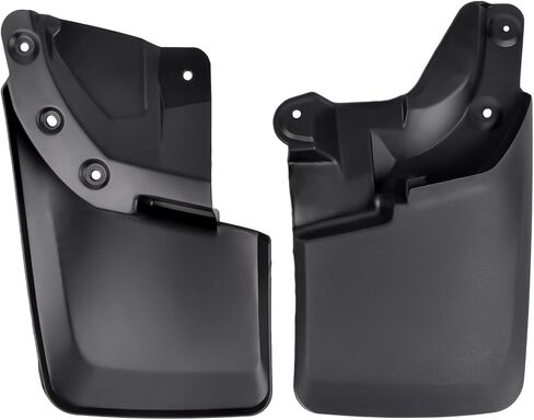GELUOXI 4pcs Mud Flaps Splash Guards Mudguards Replacement for 2016-2023 Toyota Tacoma Front and Rear 345-35170 PT345-35170 in Saudi Arabia