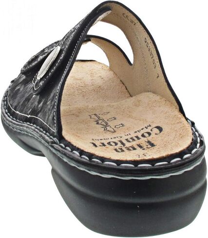 Finn Comfort Women's Sansibar Soft Footbed Sandal in Saudi Arabia