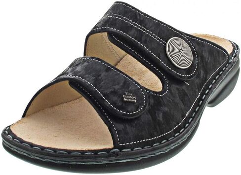 Finn Comfort Women's Sansibar Soft Footbed Sandal in Saudi Arabia