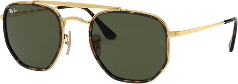 Ray-Ban RB3648m نظارة شمسية Marshal Ii سداسية الشكل in Saudi Arabia