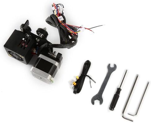 مجموعة ترقية Creality Original Ender 3 Direct Drive Extruder مع محرك Exturder 42-40 لـ Ender 3، Ender 3 pro، Ender 3 V2، مجموعة Hotend المجمعة بالكامل تدعم 1.75 مم PLA، خيوط ABS TPU in Kuwait
