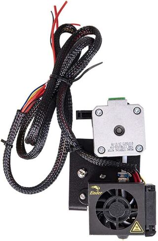 مجموعة ترقية Creality Original Ender 3 Direct Drive Extruder مع محرك Exturder 42-40 لـ Ender 3، Ender 3 pro، Ender 3 V2، مجموعة Hotend المجمعة بالكامل تدعم 1.75 مم PLA، خيوط ABS TPU in Kuwait