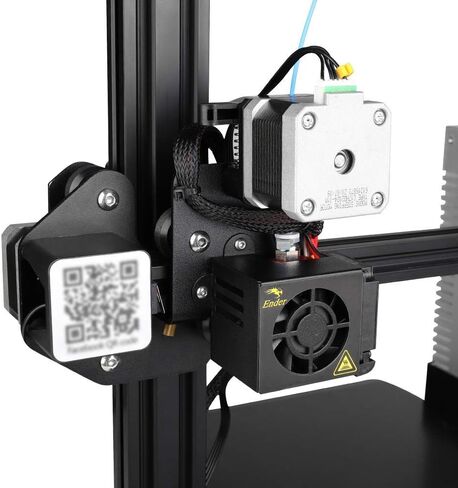 مجموعة ترقية Creality Original Ender 3 Direct Drive Extruder مع محرك Exturder 42-40 لـ Ender 3، Ender 3 pro، Ender 3 V2، مجموعة Hotend المجمعة بالكامل تدعم 1.75 مم PLA، خيوط ABS TPU in Kuwait