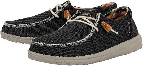 HEYDUDE Wendy Retired Colors, Women’s Shoes, Women's Slip-on Loafers, Comfortable & Light-Weight in Saudi Arabia