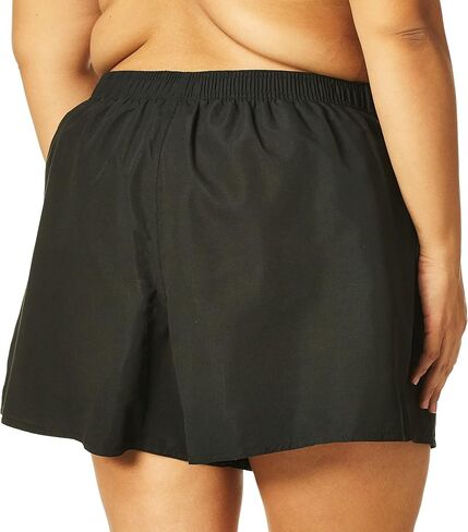 Maxine Of Hollywood Women's 3" Woven Swim Boardshorts in Kuwait