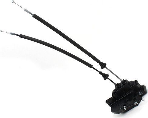 Genuine OEM 81310-3K020 Latch & Actuator - Front Door O/R, LH / 813103K020 for Hyundai Sonata 06-07 in Saudi Arabia
