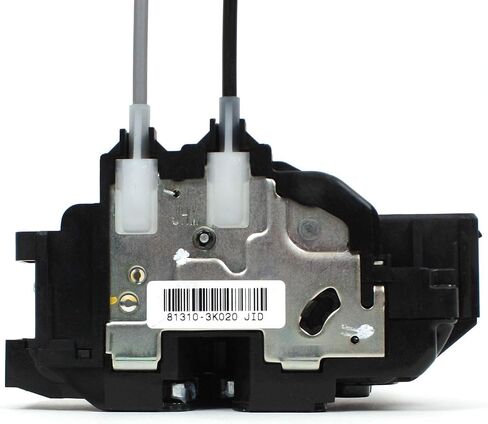 Genuine OEM 81310-3K020 Latch & Actuator - Front Door O/R, LH / 813103K020 for Hyundai Sonata 06-07 in Saudi Arabia