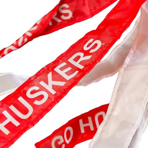 شركة College Flags & Banners Co. نبراسكا كورنهوسكرز ويندسوك in Saudi Arabia