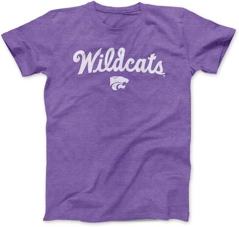 Vintage Looking Collegiate Cotton Polyester Blend Premium T-Shirt in Saudi Arabia