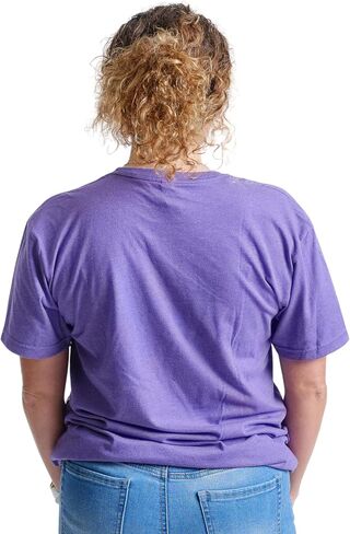 Vintage Looking Collegiate Cotton Polyester Blend Premium T-Shirt in Saudi Arabia