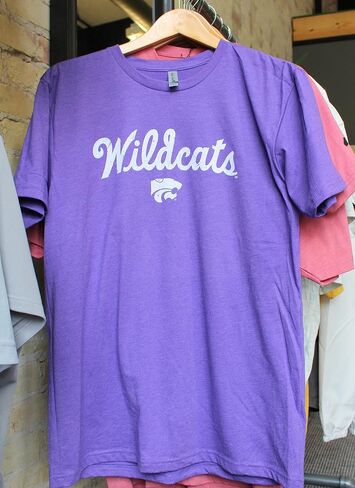 Vintage Looking Collegiate Cotton Polyester Blend Premium T-Shirt in Saudi Arabia